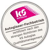 Autoglaser Fachbetrieb Mezger