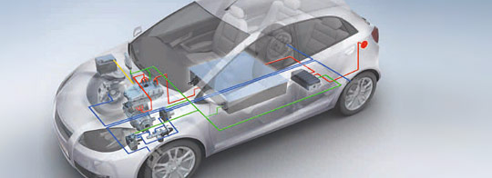 Elektronik Service - Spezialist für KFZ Elektrik - Mezger Bosch