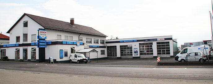 Autowerkstatt-Hassfurt