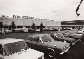 Mezger-Bosch-Eröffnung-Schweinfurt-1971