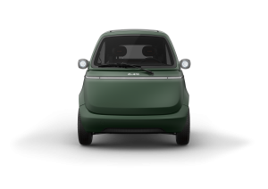 Microlino - E-Auto in grün