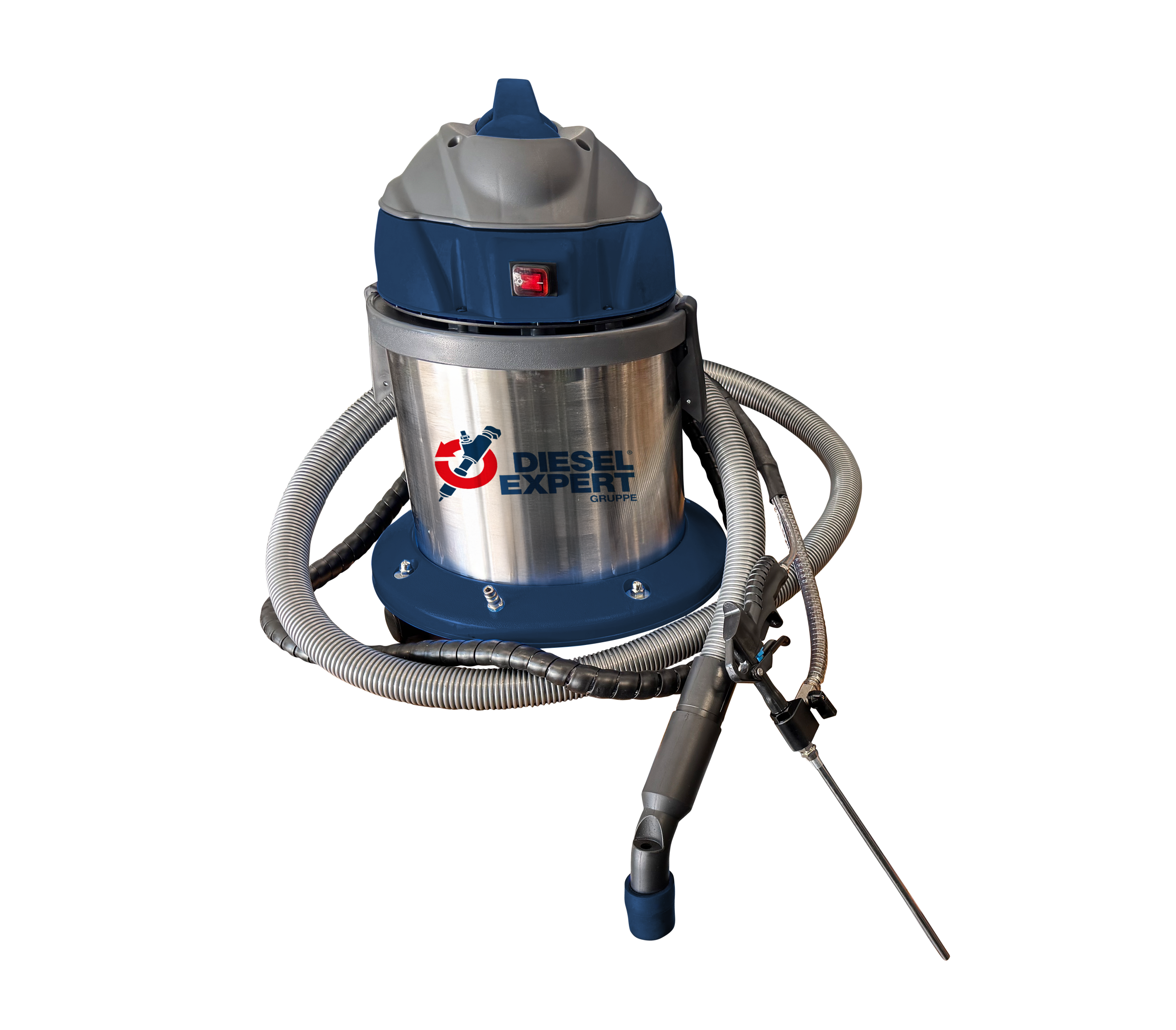 Walnussschalen Strahlgerät