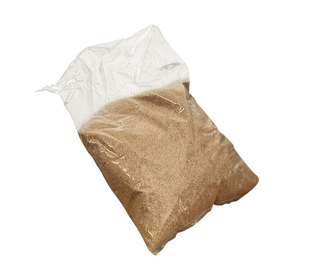 Walnusschalen Granulat