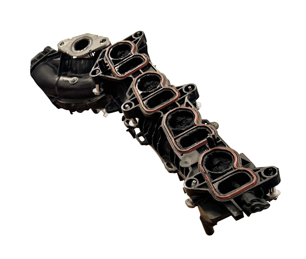 Ansaubbrücke / Ansaugkrümmer